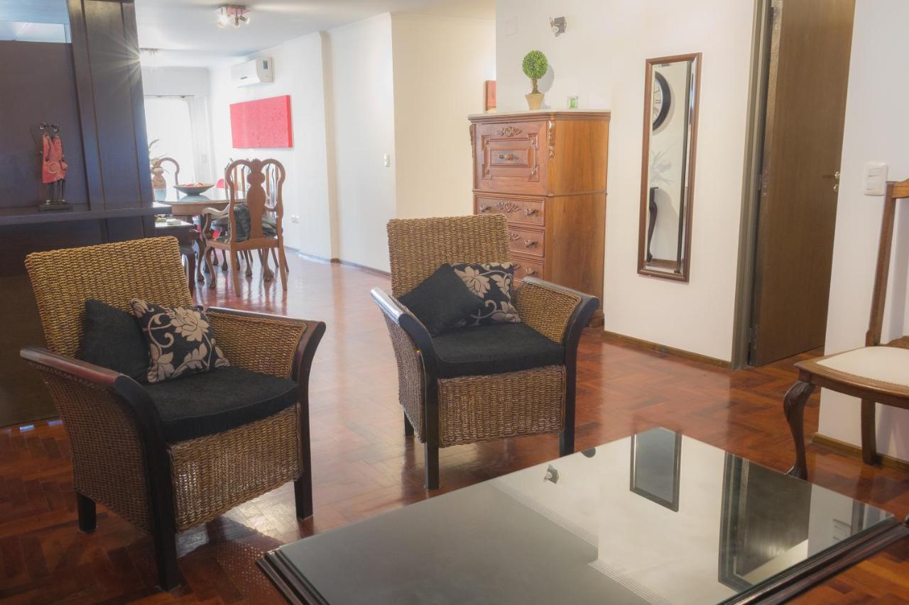 Departamento Del Boulevard Córdoba Luaran gambar