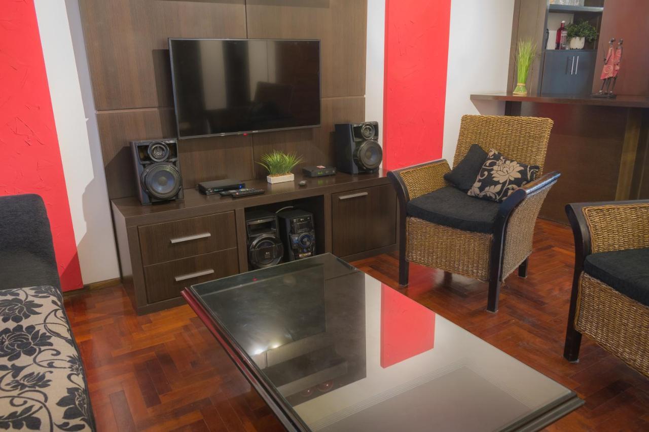 Departamento Del Boulevard Córdoba Luaran gambar