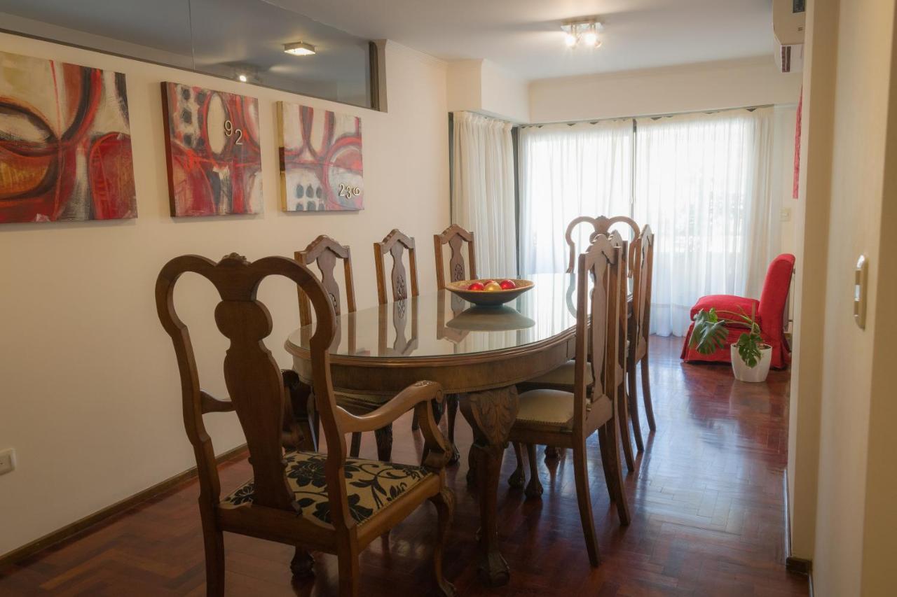 Departamento Del Boulevard Córdoba Luaran gambar